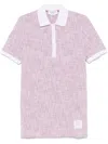 Thom Browne Mini Dress In Multi