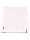 Thom Browne 4-bar Jersey Mini Skirt