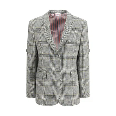 THOM BROWNE THOM E WOOL WOMEN'S CLOTHING