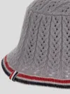 THOM BROWNE THOME KNIT BELL HAT