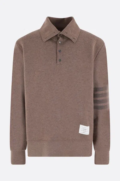 Thom Browne Thome Jumpers In Brown