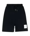 Thom Browne Shorts In Black