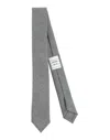 Thom Browne Ties & Bow Ties In Black
