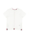 Thom Browne Toddler T-shirt White Size 6 Cotton In White