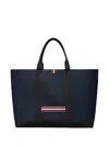 Thom Browne Tool Medium Leather Tote