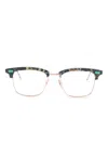 Thom Browne Tortoiseshell-frame Glasses