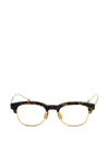 Thom Browne Tortoiseshell-pattern Glasses In Pattern