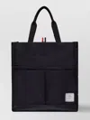 Thom Browne Tote Front Pocket Two Handles