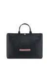 THOM BROWNE TOTE HANDBAG