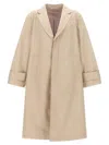 Thom Browne Water-repellent Cotton Trench Coat