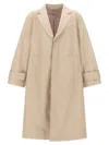 Thom Browne Water-repellent Cotton Trench Coat