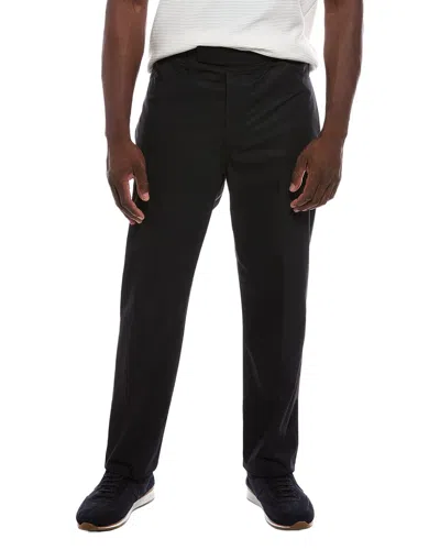Thom Browne Trouser In Black