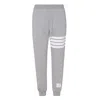 Thom Browne 4-bar Stripes Track Pants