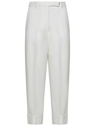 THOM BROWNE THOM BROWNE TROUSERS
