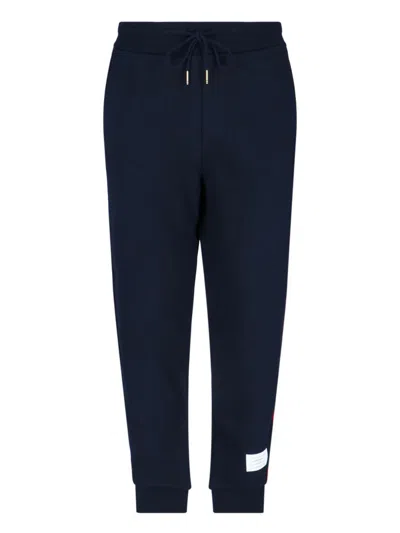 THOM BROWNE THOM BROWNE TROUSERS