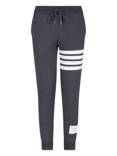 THOM BROWNE THOM BROWNE TROUSERS