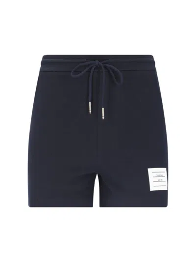 THOM BROWNE THOM BROWNE TROUSERS