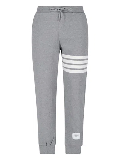 THOM BROWNE THOM BROWNE TROUSERS