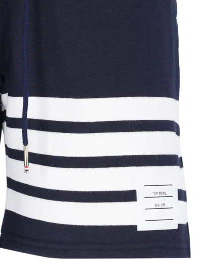THOM BROWNE THOM BROWNE TROUSERS