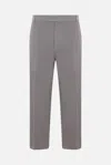 Thom Browne Trousers In Gray