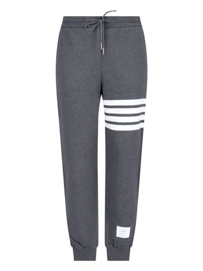 THOM BROWNE THOM BROWNE TROUSERS
