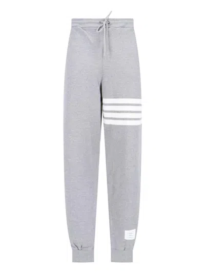 THOM BROWNE THOM BROWNE TROUSERS