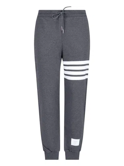 THOM BROWNE THOM BROWNE TROUSERS