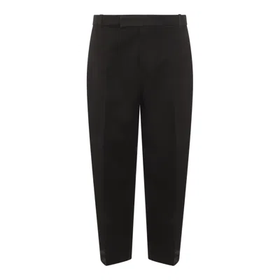 Thom Browne Trousers Blacks And Greys