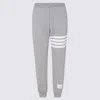 Thom Browne Classic Sweatpants Grey