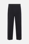 Thom Browne Cotton Pants In Blue