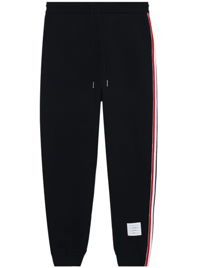 Thom Browne Cotton Pants In Black