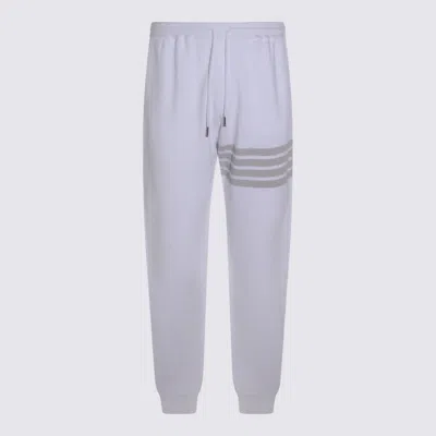 THOM BROWNE TROUSERS LIGHT AND NATURAL