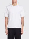 Thom Browne T-shirt Men Color White In White
