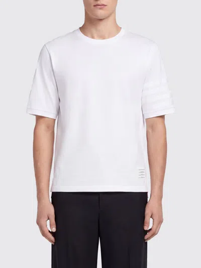 Thom Browne T-shirt Men Color White