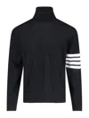 Thom Browne Sweaters In Black