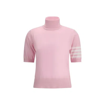 THOM BROWNE TURTLENECK SWEATER
