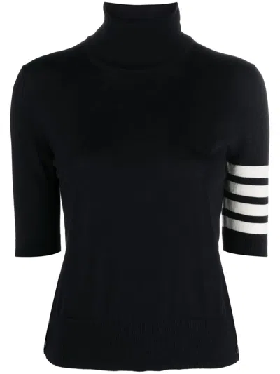 THOM BROWNE THOM BROWNE TURTLENECK SWEATER
