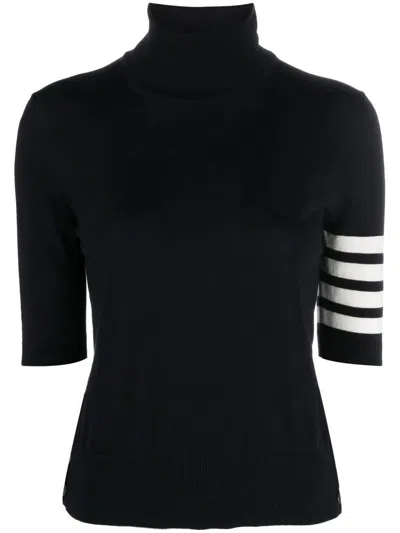 THOM BROWNE THOM BROWNE TURTLENECK SWEATER