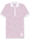 Thom Browne Mini Dress In White