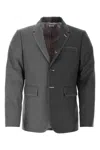 Thom Browne Two-tone Twill Blazer