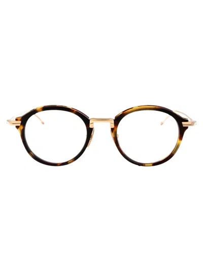 Thom Browne Ueo011a-g0003-215-46 Glasses In 215 Med