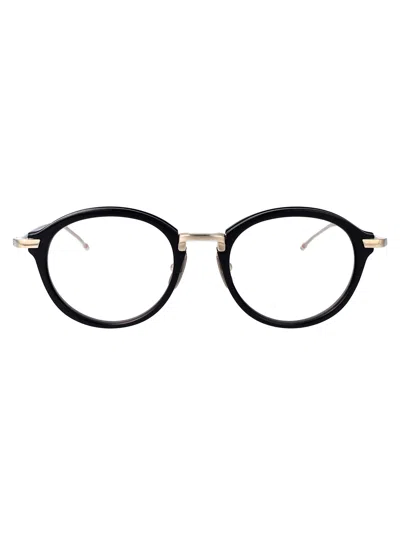 Thom Browne Ueo011a-g0003-415-49 Glasses In 001 Black