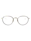 Thom Browne Ueo119a-g0001-715-52 Glasses In Neutral