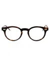 Thom Browne Ueo404a-g0002-215-45 Glasses In Brown