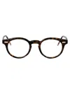 Thom Browne Ueo404a-g0002 Glasses In Brown
