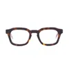 Thom Browne Ueo412a - G0002 215-48 Havana Glasses In Brown