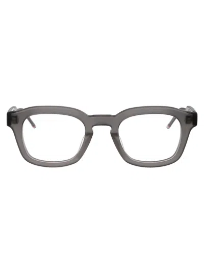 Thom Browne Ueo412a-g0002-060-48 Glasses In Gray