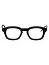 Thom Browne Ueo412a-g0002 Glasses In Black