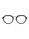 Thom Browne Ueo421a-g0003-001-51 Glasses In Black