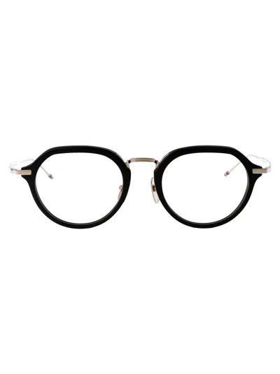 Thom Browne Ueo421a-g0003-001-51 Glasses In Black